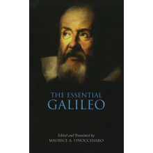 The Essential Galileo by Galileo Galilei Paperback Book