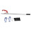 Loglift Aluminium-Lithium Cant Hook Forstwerkzeug 1