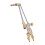 Cutting Torch RustProof High Strength Abrasion Resistant Oxygen Torch 1