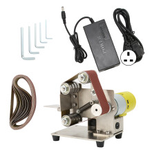 (UK Plug 775（100W）) Mini-Elektroschleifmaschine, elektrisch, polierend