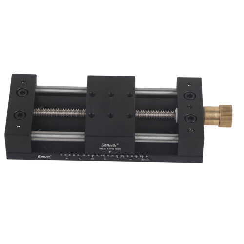 Lineare Stufenaktuator Aluminium Hochpräzise 1