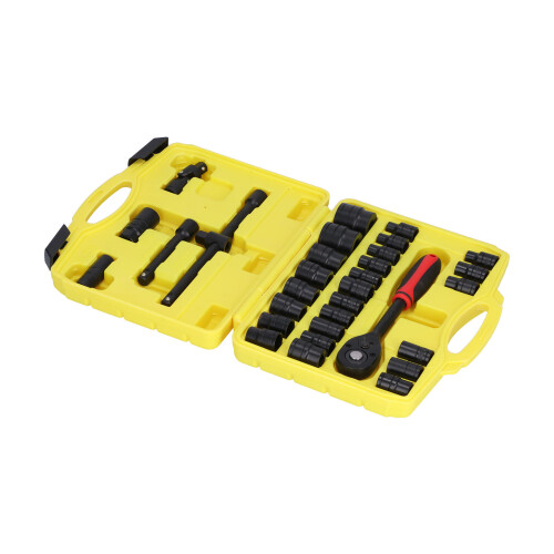 Ratschenschlüssel-Set 8-32mm SK-401