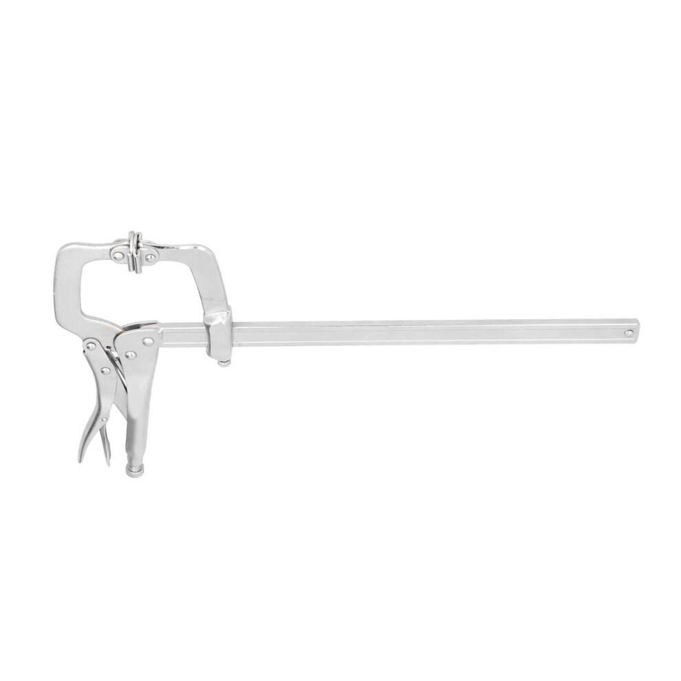 (C11 Slider) Clamp Vise Chrome Vanadium Steel Adjustable Sliding Rod Pliers C8 610830871963
