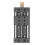 Lineare Stufenaktuator Aluminium Hochpräzise 3