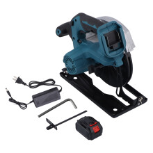 (US Plug) Akku-Kreissäge 80-240V für Holz Stein Metall