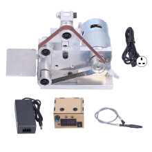 (UK Plug) Mini-Kleinschleifmaschine 7-Gang DC12-24V EU-Stecker