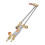 Cutting Torch RustProof High Strength Abrasion Resistant Oxygen Torch 2