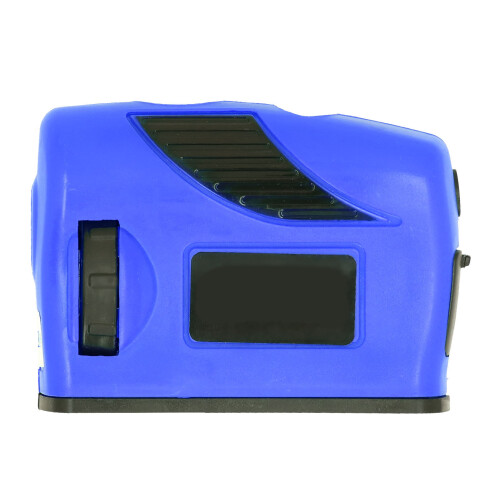 (Blue) Roter Laser-Wasserwaage Ein-Knopf Bodenlayout
