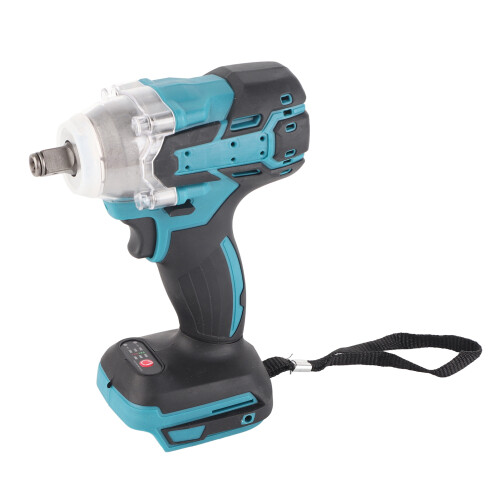 Impact Driver Brushless 18V Lithium Rechargeable Square Chuck