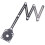 6-Fach-Aluminium-Messlehre Multi-Winkel-Prüfer 5041 3
