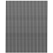 (6x6x300mm) 30 Stk. Graphit-Rührstab 6x6x300mm, hochrein für Metallurgie