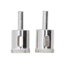 2x Ceramic Tile Drill Bit Hole Saw Wear Resisting