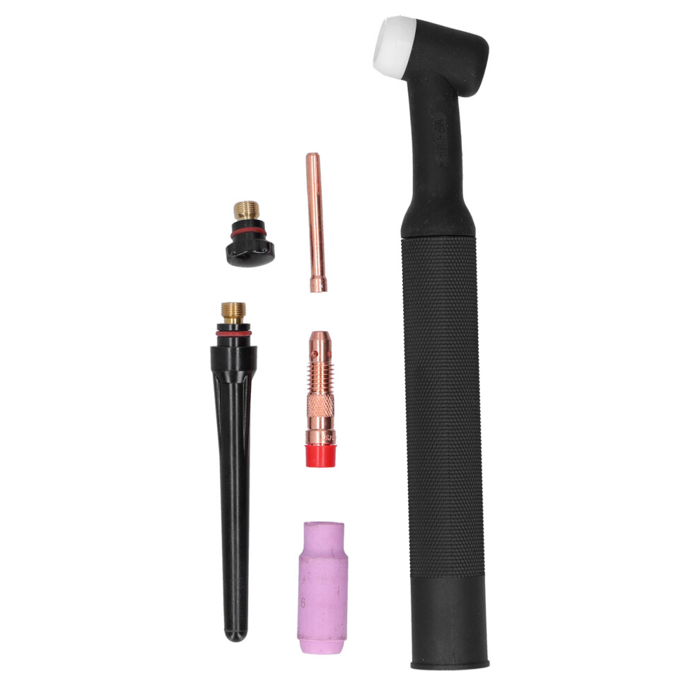 Torch Head For Argon Arc Welding Adjustment Maintenance 610830875053