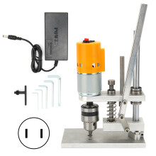 (US B12(1.5-10mm)) Mini-Bankbohrmaschine mit Kupfermotor für Heimwerker
