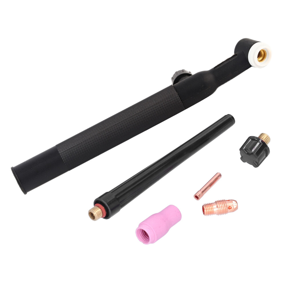 (Wp-9Fv) Welding Torch Wp-9 Series Argon Arc Adjustable Head Set Wp-9F 610830876067