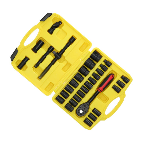 Ratschenschlüssel-Set 8-32mm SK-401 2