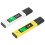 (A2(white) + PH02SL(yellow)) PH-TDS-Meter Combo 0,01pH Hochgenau 3-in-1 EC Temp 3