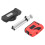 (Red) Rot-Laser-Wasserwaage ABS-Basis Stativ 3