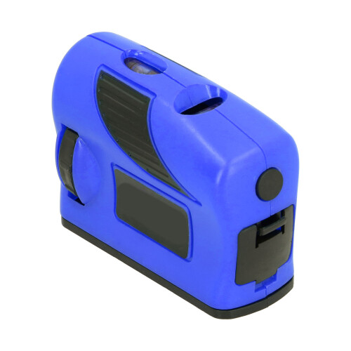 (Blue) Roter Laser-Wasserwaage Ein-Knopf Bodenlayout 2