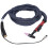 TIG Welding Torch Flexible Head Argon Arc Gun M16 3.7m 2