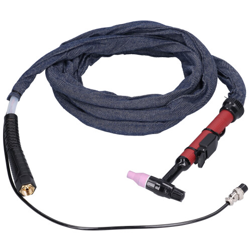 TIG Welding Torch Flexible Head Argon Arc Gun M16 3.7m 1