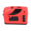(Red) Roter Laser-Wasserwaage Ein-Knopf Bodenlayout 5