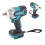 Impact Driver Brushless 18V Lithium Rechargeable Square Chuck 2