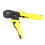 Verstellbare Crimpzange VSC8 6-4A Ratsche für Kabel 4