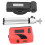 (Red) Rot-Laser-Wasserwaage ABS-Basis Stativ 4