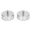 2x Glasbohrer 85mm für dicke Sandschicht Fliesen 4