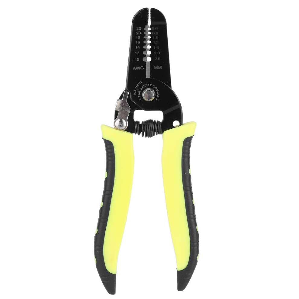Multi Tool Wire Stripper Crimper Pliers For Plumber Repair 610830866631