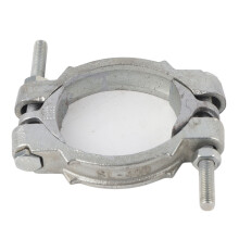 (88-96mm) Zinkplattierter Schlauchschellen Carbonstahl 76-94mm