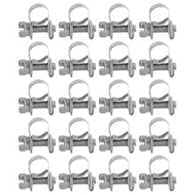 (8-10mm) 304 Edelstahl Mini-Klemme 7-9mm rostfrei