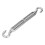 (CC Type) Drahtseilspanner M16 Edelstahl 304 verstellbar 1