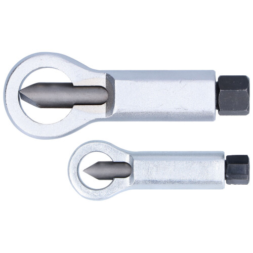 2x Nuss-Splitter Rostschutz Industriewerkzeug