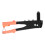 Rivet Gun Hand Riveter Kit Manual Tool Set for Automotive 4