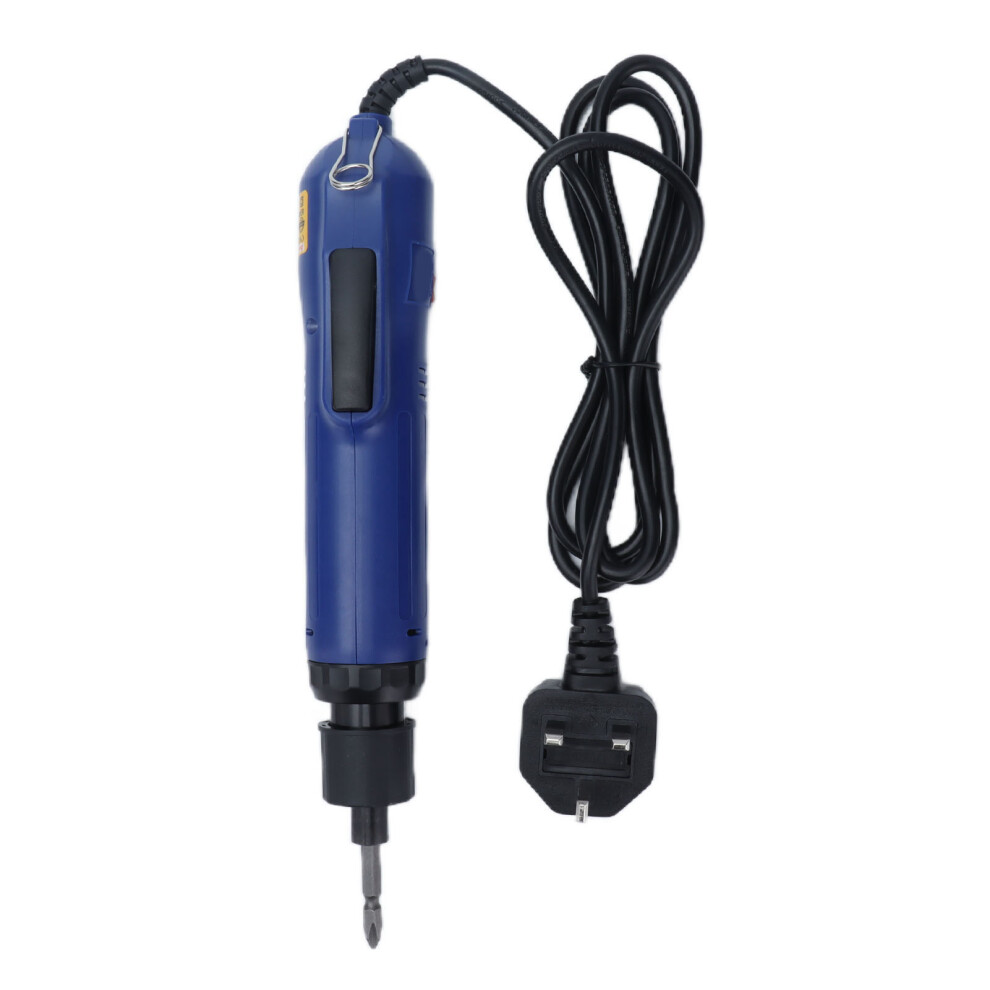 (Uk Plug 110Â240V) Electric Screwdriver Hex Bit Adjustable 110-240V Uk Plug 610830869557
