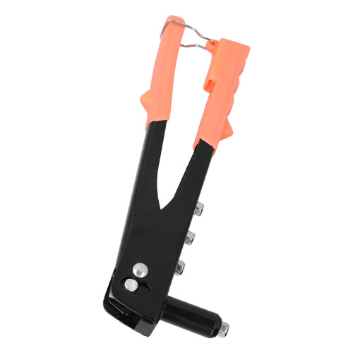 Rivet Gun Hand Riveter Kit Manual Tool Set for Automotive 1