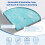 （90*190cm）Dual-Layer 2-Inch Memory Foam Mattress 6
