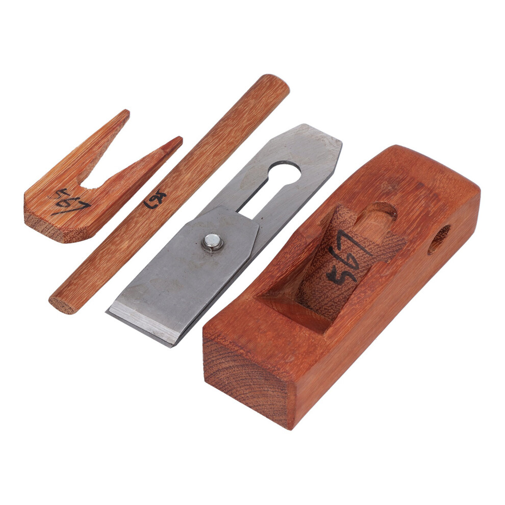 (180) Woodworking Hand Plane Planer Carpenter Tool For Wood Planing Trimming 610830870034