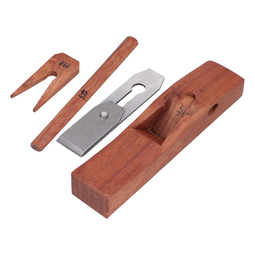 (280) Woodworking Hand Plane Planer Carpenter Tool For Wood Planing Trimming 610830870003