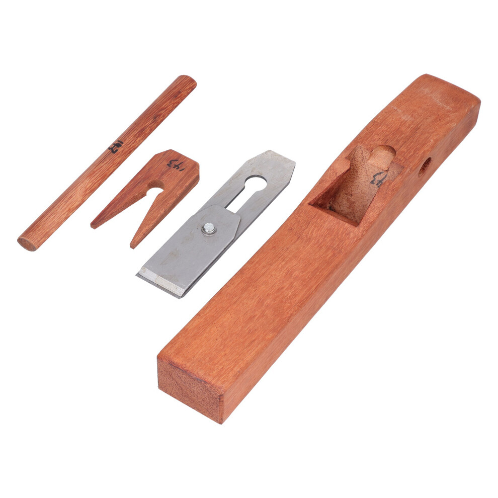 (400) Woodworking Hand Plane Planer Carpenter Tool For Wood Planing Trimming 610830870010