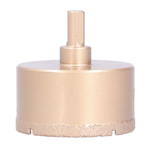 65mm Marmorbohrer sicher für Keramik Glas Fliesen