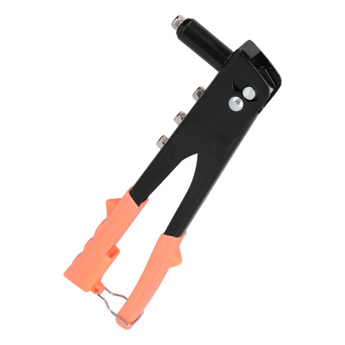 Rivet Gun Hand Riveter Kit Manual Tool Set for Automotive 2