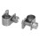 (8-10mm) 304 Edelstahl Mini-Klemme 7-9mm rostfrei 4