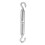 (CC Type) Drahtseilspanner M16 Edelstahl 304 verstellbar 5