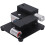(UK Plug) Mini-Bandschleifer elektrisch einstellbar 110-240V UK 3