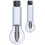 2x Nuss-Splitter Rostschutz Industriewerkzeug 3