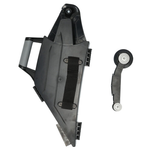 Banjo Taping Tool Gypsum Board Joint Drywall Set with Roller 2