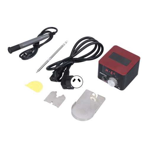 (AU Plug) 950T PRO Soldering Station Anti-Static Temp Control Portable 1